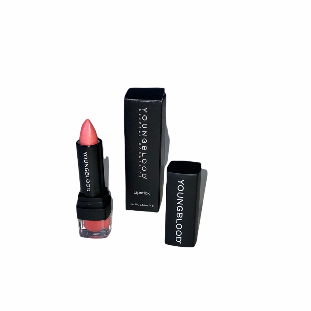 Lipstick: Pink Lust